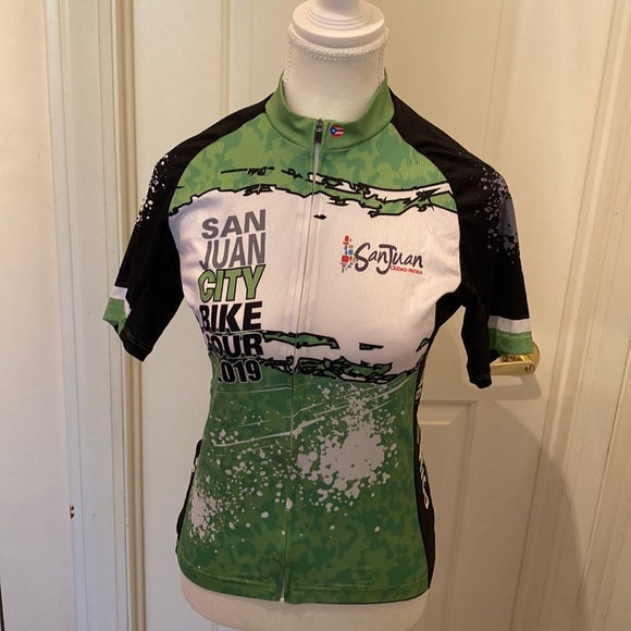 Biking jacket in mint condition. - Picture 1 of 3